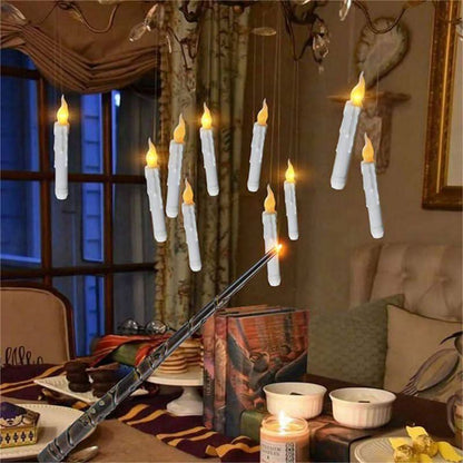 Skanto | 20PCS Floating LED Halloween Lights with Remote Control