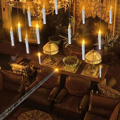 Skanto | 20PCS Floating LED Halloween Lights with Remote Control