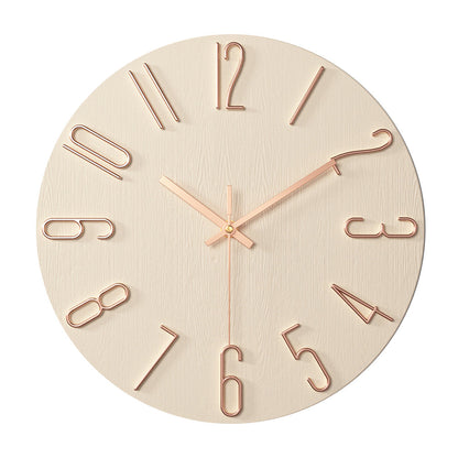 Skanto | NobleTime | Simple Wall Clocks