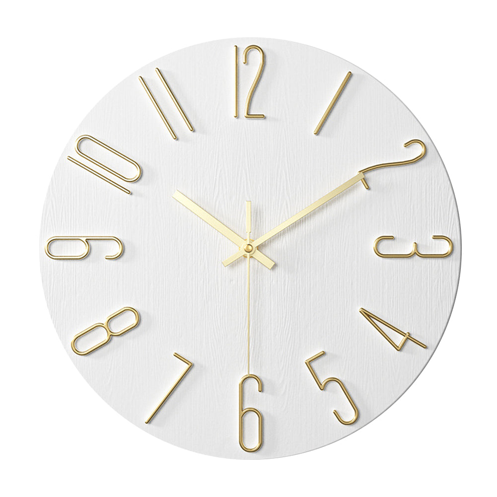 Skanto | NobleTime | Simple Wall Clocks