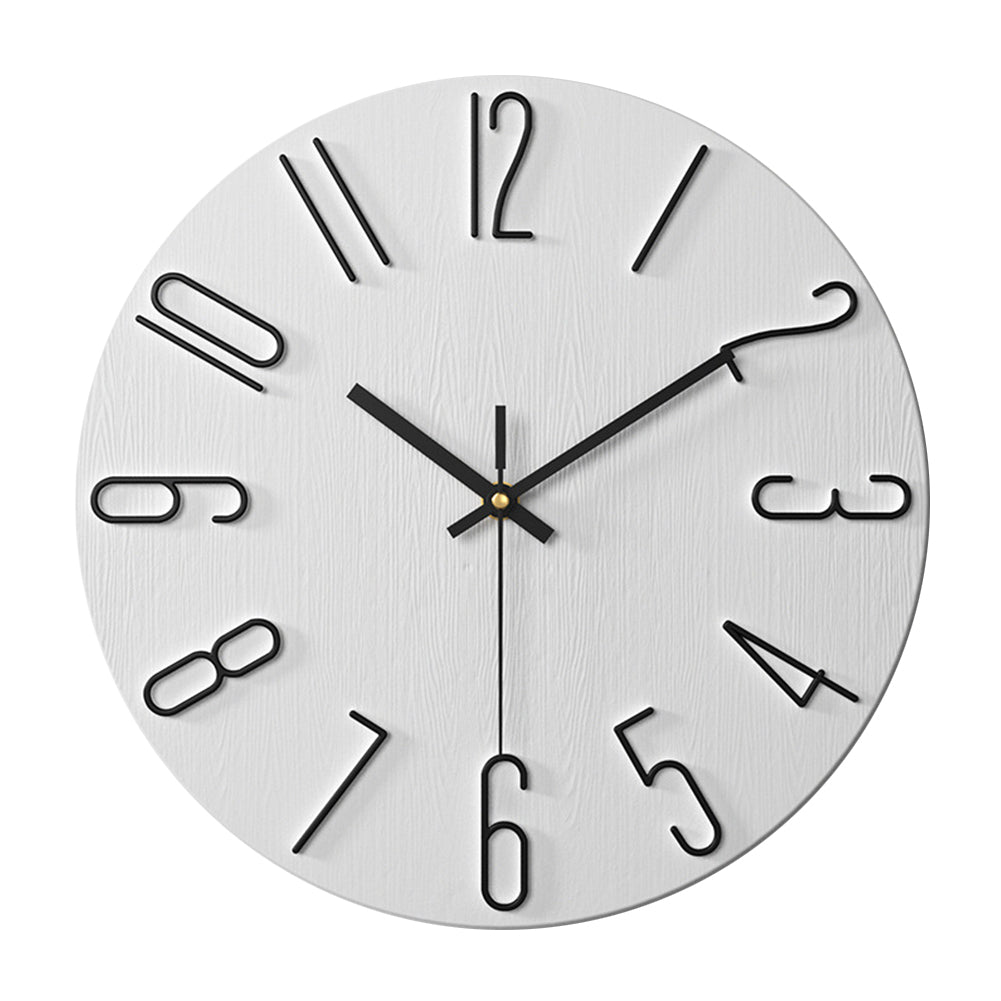 Skanto | NobleTime | Simple Wall Clocks