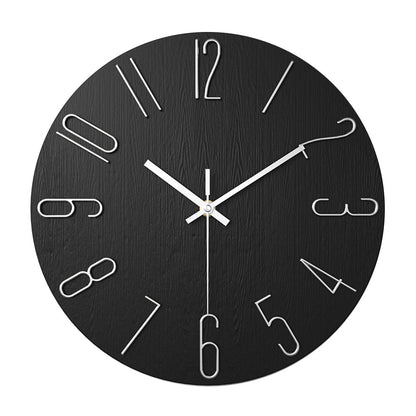 Skanto | NobleTime | Simple Wall Clocks