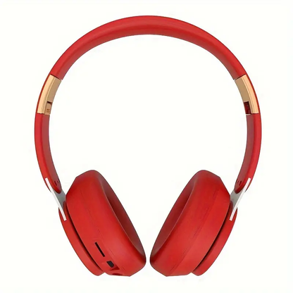 Skanto | SonicAir Wireless Over-Ear Bluetooth Headphones