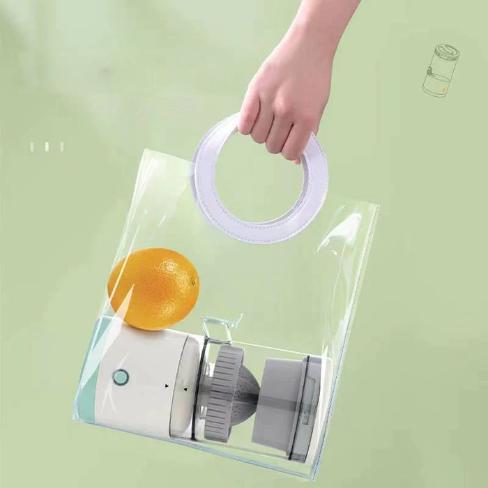 Automatic Electric Juicer | Cordless & Compact Design | Bowlift
