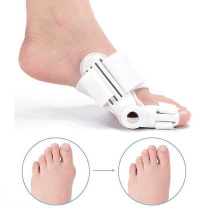 Skanto | Hallux Valgus Corrector Splint – Adjustable Orthosis for Bunion Relief
