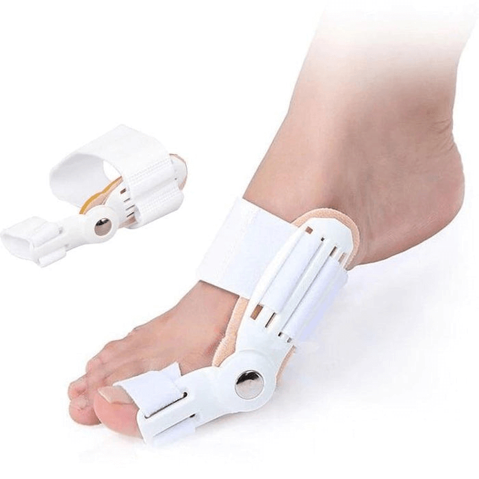 Skanto | Hallux Valgus Corrector Splint – Adjustable Orthosis for Bunion Relief