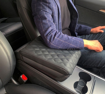 Universal Leather Armrest Cushion | Durable, comfortable and universally applicable | Bowlift