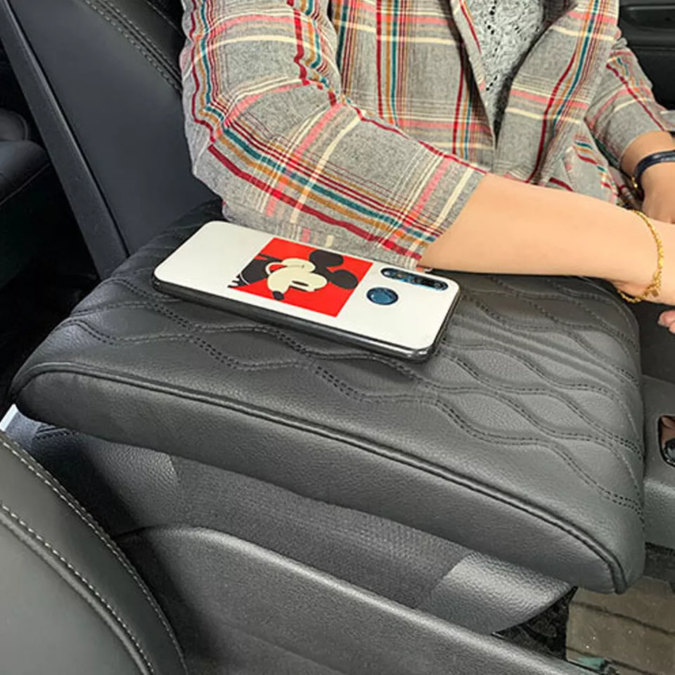 Universal Leather Armrest Cushion | Durable, comfortable and universally applicable | Bowlift