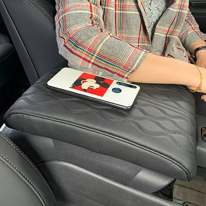 Universal Leather Armrest Cushion | Durable, comfortable and universally applicable | Bowlift