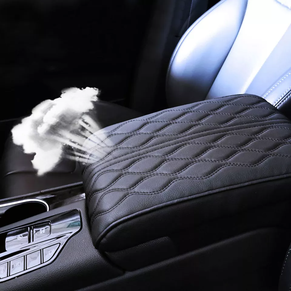 Universal Leather Armrest Cushion | Durable, comfortable and universally applicable | Bowlift