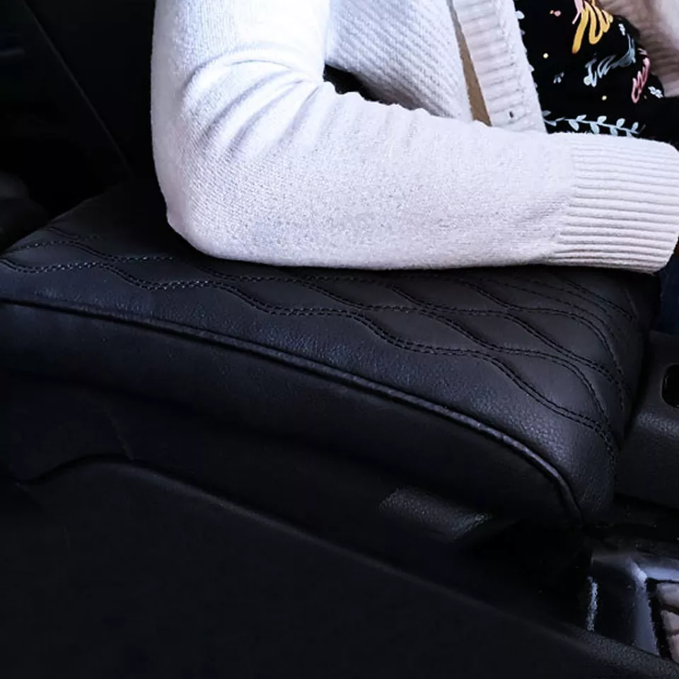 Universal Leather Armrest Cushion | Durable, comfortable and universally applicable | Bowlift