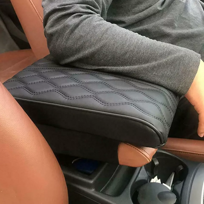 Universal Leather Armrest Cushion | Durable, comfortable and universally applicable | Bowlift