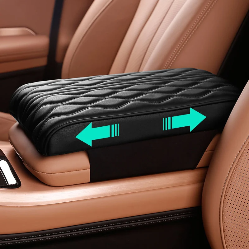 Universal Leather Armrest Cushion | Durable, comfortable and universally applicable | Bowlift