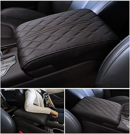 Universal Leather Armrest Cushion | Durable, comfortable and universally applicable | Bowlift