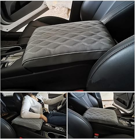 Universal Leather Armrest Cushion | Durable, comfortable and universally applicable | Bowlift
