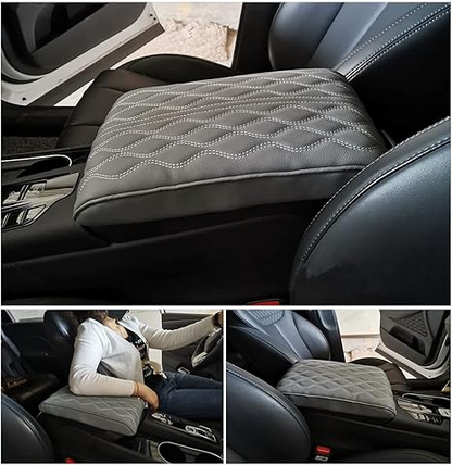 Universal Leather Armrest Cushion | Durable, comfortable and universally applicable | Bowlift