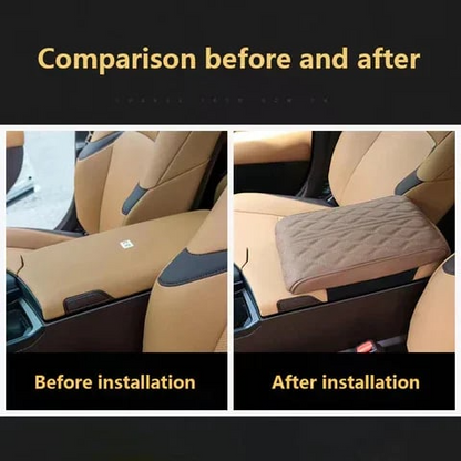 Universal Leather Armrest Cushion | Durable, comfortable and universally applicable | Bowlift
