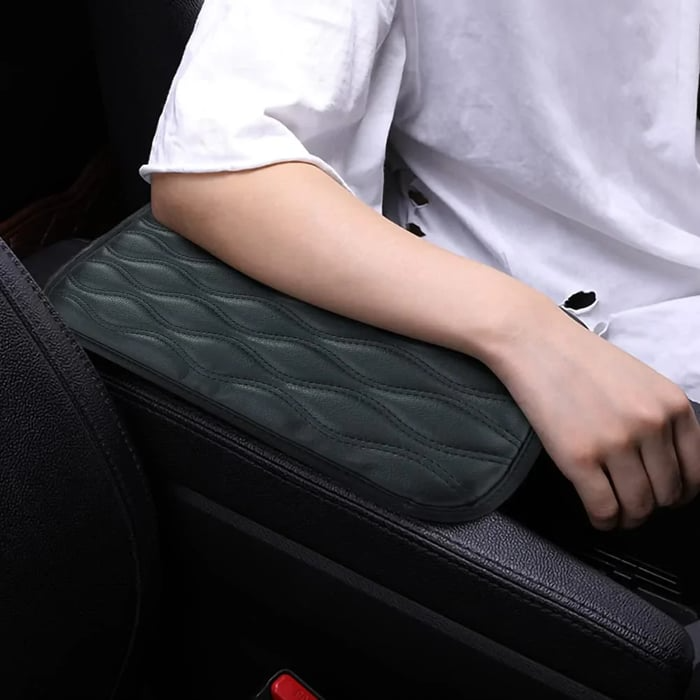 Universal Leather Armrest Cushion | Durable, comfortable and universally applicable | Bowlift