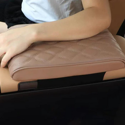 Universal Leather Armrest Cushion | Durable, comfortable and universal use | Karnz
