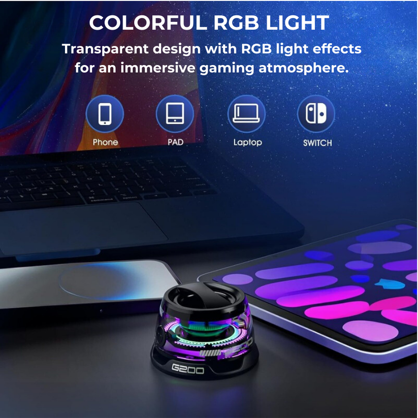 Magnetic Pocket Speaker | Excellent Audio Performance | Brehn