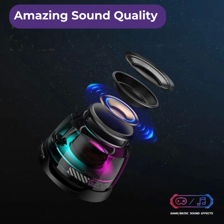 Magnetic Pocket Speaker | Excellent Audio Performance | Brehn