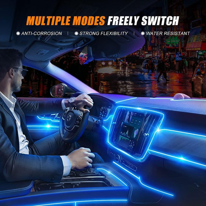 Car Interior LED Light | Stylish atmosphere everywhere | Karnz