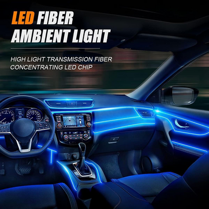 Car Interior LED Light | Stylish atmosphere everywhere | Karnz