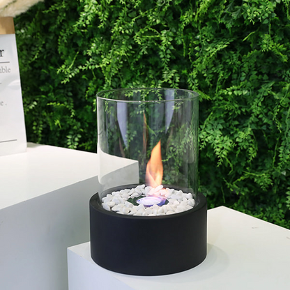 Compact table fire pit | Cozy warmth, anytime and anywhere | Karnz