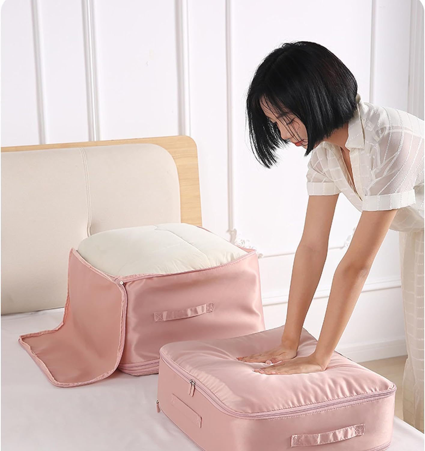 Compression Packing Organizer | Save space, stay organized | Brehn