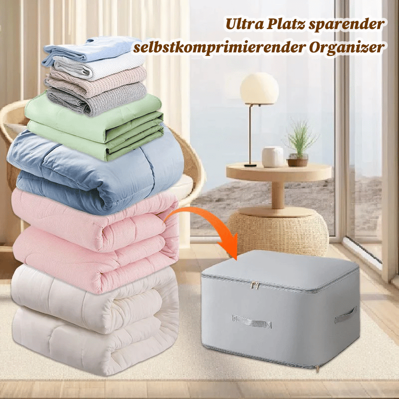 Compression Packing Organizer | Save space, stay organized | Brehn