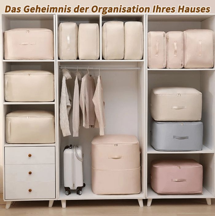 Compression Packing Organizer | Save space, stay organized | Brehn