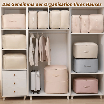 Compression Packing Organizer | Save space, stay organized | Brehn