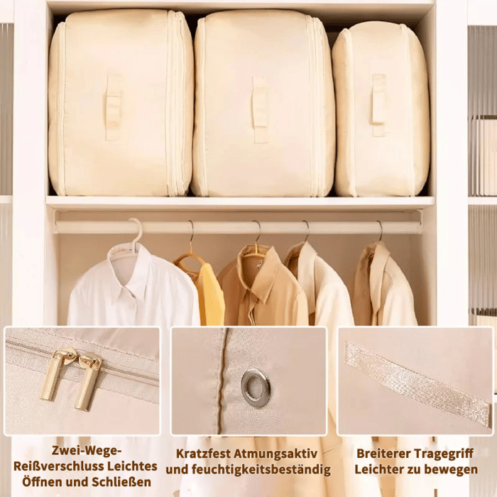 Compression Packing Organizer | Save space, stay organized | Brehn