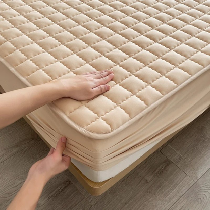 Hygienic Mattress Protector | Cleaner, Cooler, More Comfortable Sleep | Skanto