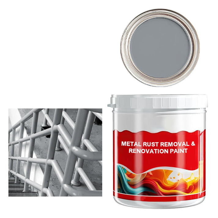 2-in-1-Rust Repair Paint | effortlessly remove and restore | Bowlift