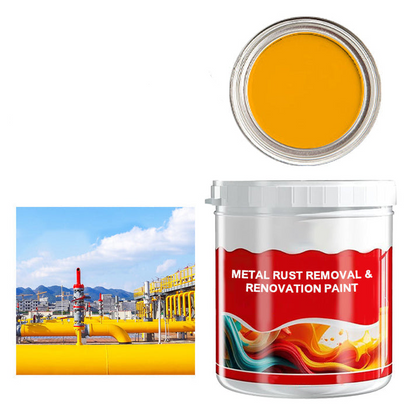 2-in-1-Rust Repair Paint | effortlessly remove and restore | Bowlift