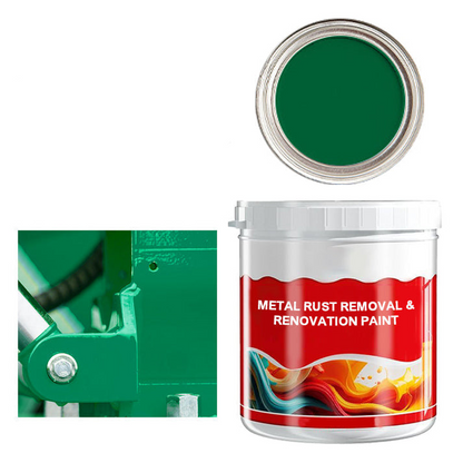 2-in-1-Rust Repair Paint | effortlessly remove and restore | Bowlift