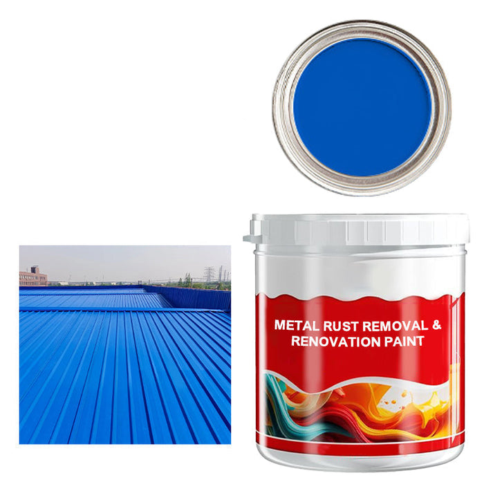 2-in-1-Rust Repair Paint | effortlessly remove and restore | Bowlift