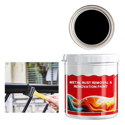 2-in-1-Rust Repair Paint | effortlessly remove and restore | Bowlift