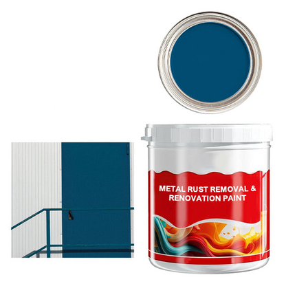2-in-1-Rust Repair Paint | effortlessly remove and restore | Bowlift