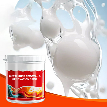 2-in-1-Rust Repair Paint | effortlessly remove and restore | Bowlift