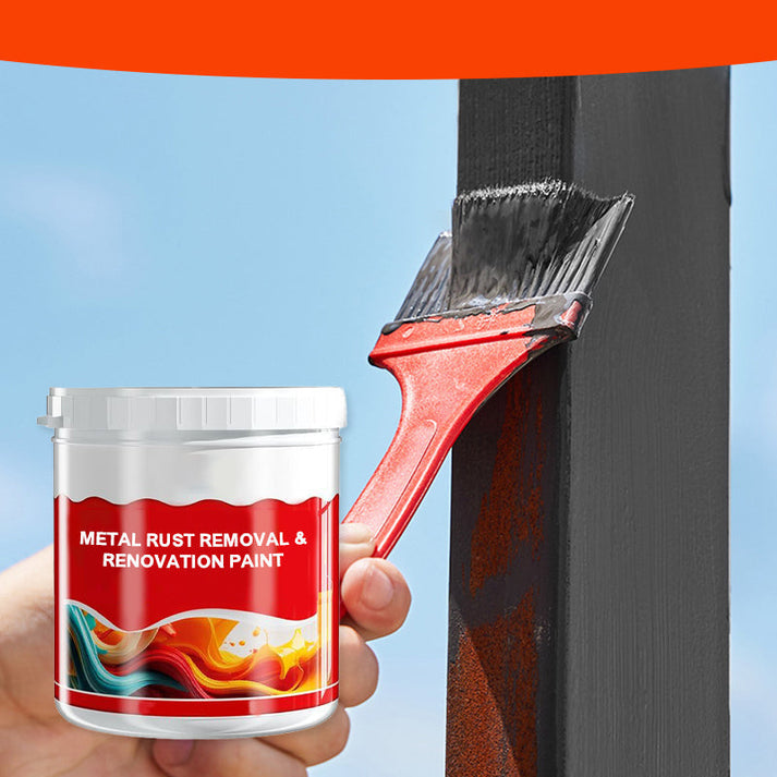 2-in-1-Rust Repair Paint | effortlessly remove and restore | Bowlift