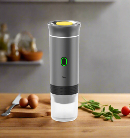 Portable Coffee Machine | Brew Anywhere, Anytime | Skanto