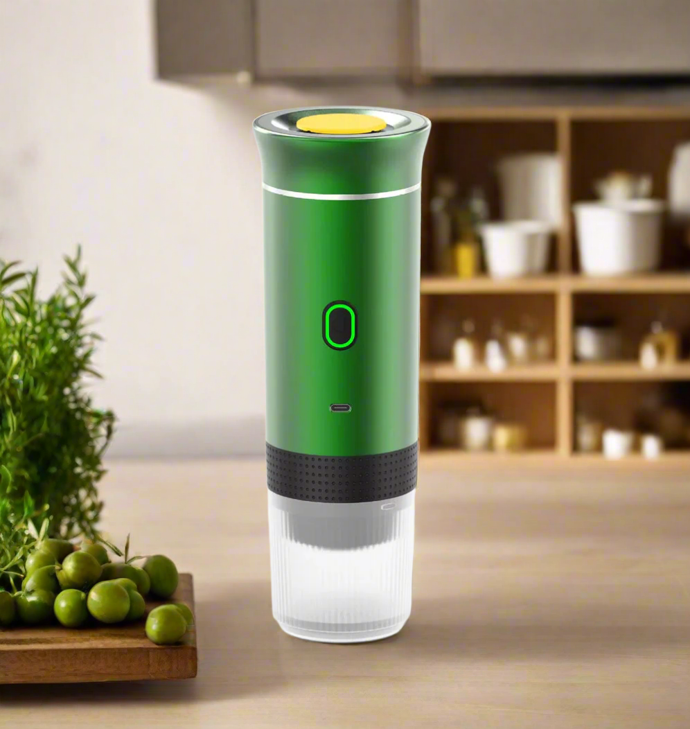 Portable Coffee Machine | Brew Anywhere, Anytime | Skanto