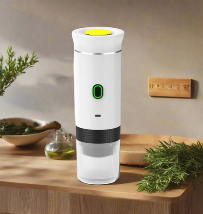 Portable Coffee Machine | Brew Anywhere, Anytime | Skanto