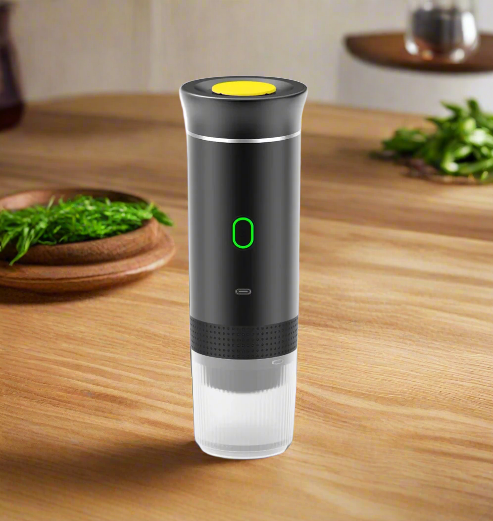 Portable Coffee Machine | Brew Anywhere, Anytime | Skanto