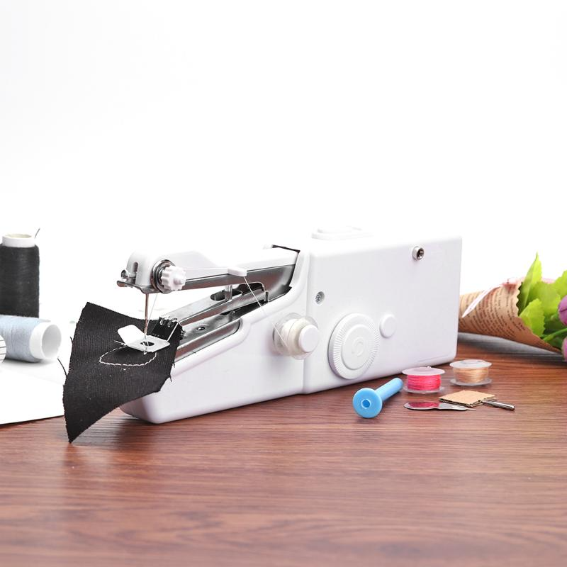 Portable Mini Sewing Machine | Quick & Easy Stitching | Skanto