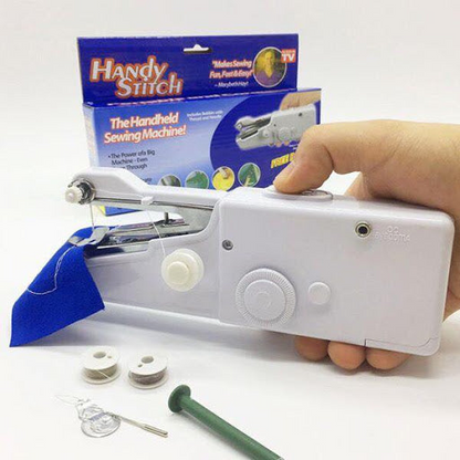 Portable Mini Sewing Machine | Quick & Easy Stitching | Skanto