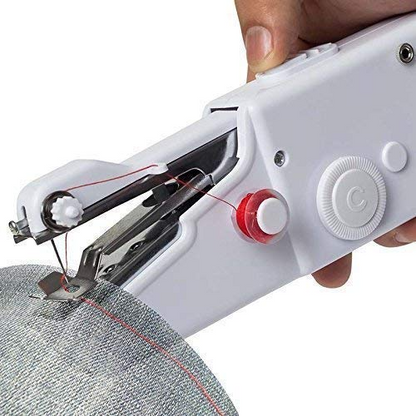 Portable Mini Sewing Machine | Quick & Easy Stitching | Skanto