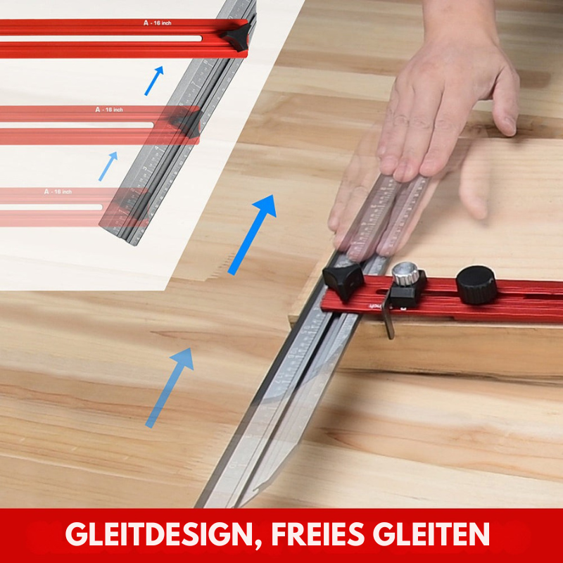 Stair Measuring Tool | The Ultimate Accuracy Solution | Skanto